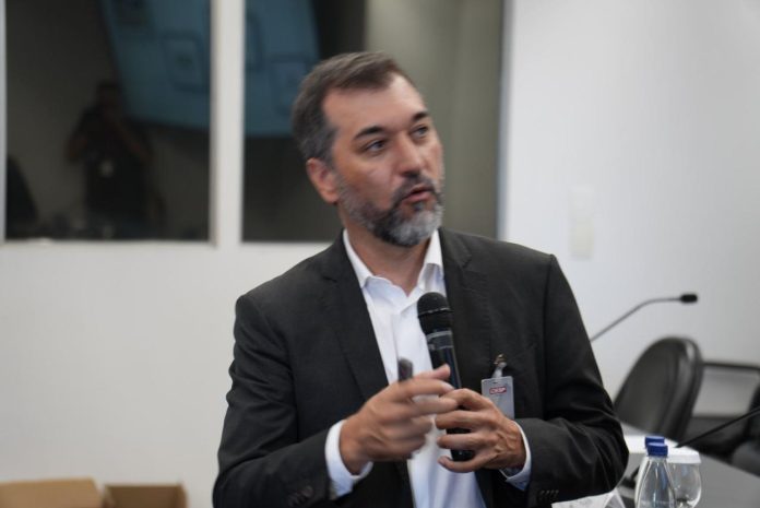 Marcelo Souza - Presidente do INEC - Instituto Nacional de Economia Circular e CEO da Indústria Fox - Crédito da foto: Divulgação