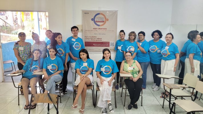 Mestres do Futuro Caixa.