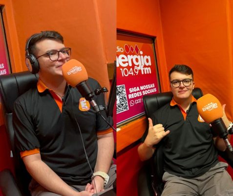 Programa É POP com Thiago Loures