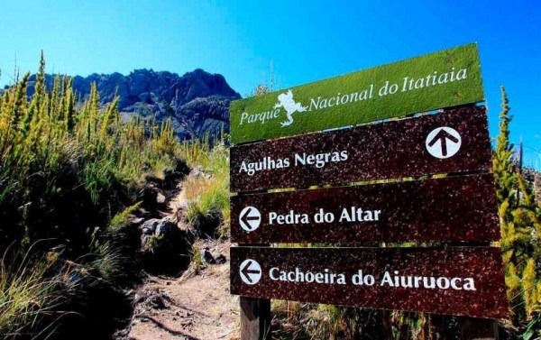 Escândalo no Parque Nacional do Itatiaia Escândalo no Parque Nacional do Itatiaia