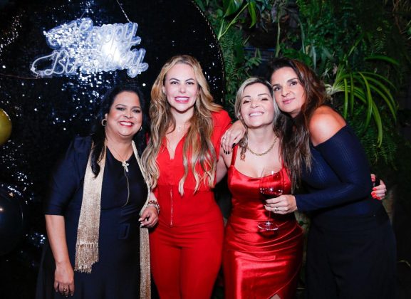 Uma Noite de Celebração e Elegância