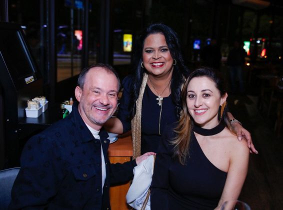 Uma Noite de Celebração e Elegância
