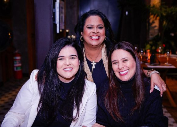 Uma Noite de Celebração e Elegância