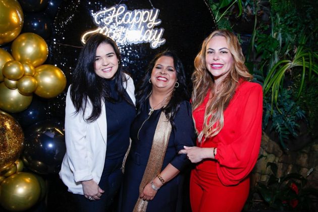 Uma Noite de Celebração e Elegância
