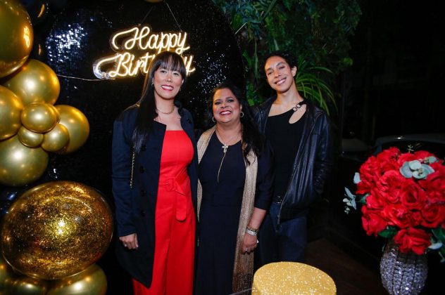 Uma Noite de Celebração e Elegância