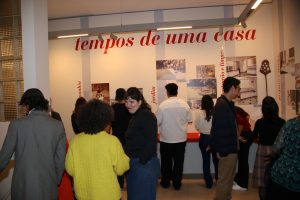 Exposição Tempos de uma casa. Foto: Leda Abuhab/Arquivo Casa Museu Ema Klabin