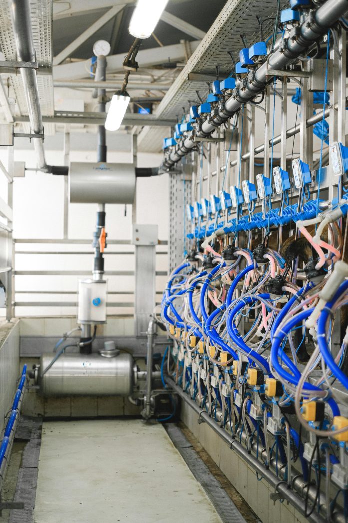 Tecnologias que estão transformando as máquinas industriais