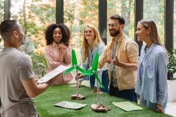 Estratégias Sustentáveis que Melhoram a Imagem da Empresa