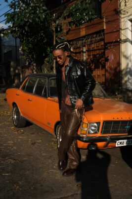 FELTH lança o álbum "Felth Black Samba"