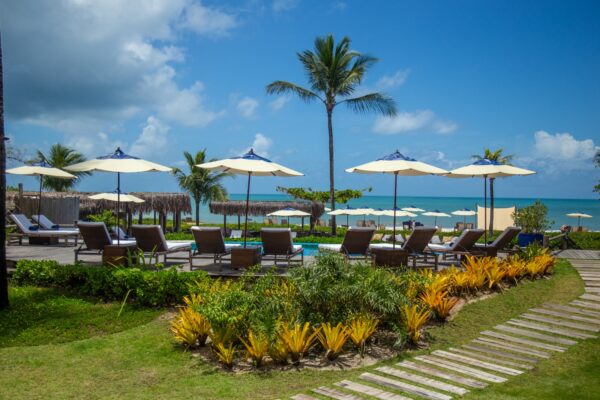 Melhor Hotel de Praia das Américas Central e Sul.