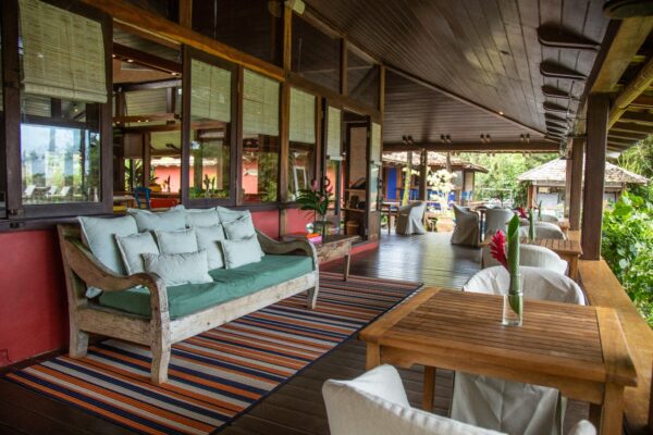 Melhor Hotel de Praia das Américas Central e Sul.