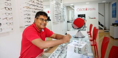 De Estagiário a Empresário Visionário Foto/Joacles Costa
De Estagiário a Empresário Visionário