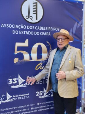 Associação dos Cabeleireiros do Estado do Ceará.