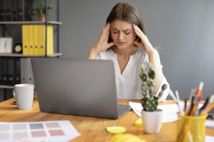 5 Sinais de Burnout para Você Não Ignorar no Trabalho