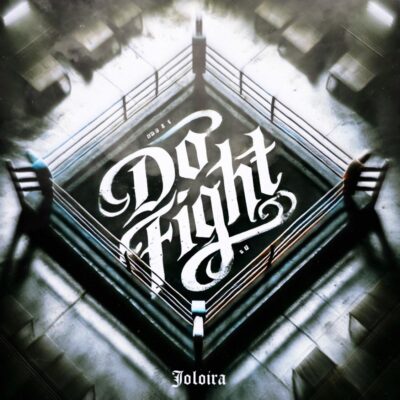 Capa EP. Do Fight - Joloira