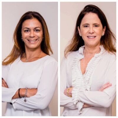 Duas mulheres, um propósito