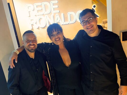 A festa que marcou São Paulo: