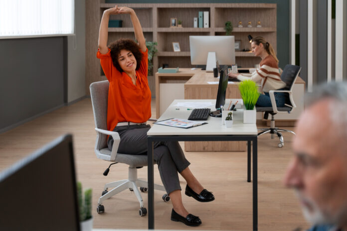 Ergonomia no Trabalho: Cuidados para Prevenir Lesões