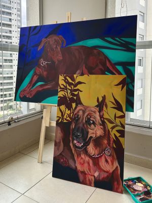 Exposição Mariana Fortunato Exposição Mariana Fortunato