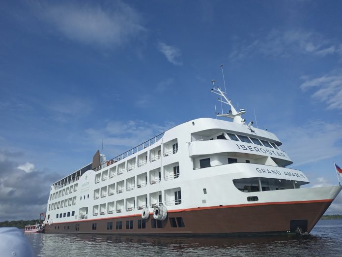 Ibersostar Grand Amazon