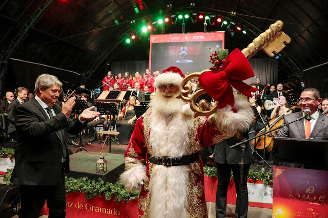 Natal Luz 3 Fotos: Divulgação/Cleiton Thiele