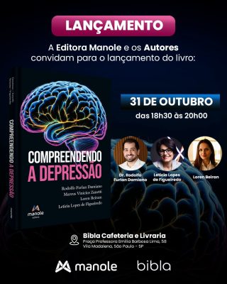 “Compreendendo a Depressão”