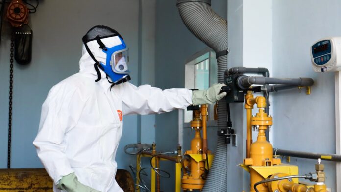 Importância dos Treinamentos de Segurança para Equipes Industriais