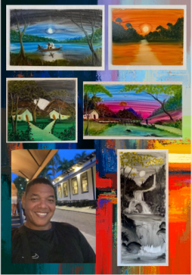 A Arte de Transformar Pirenópolis em Memórias Vivas