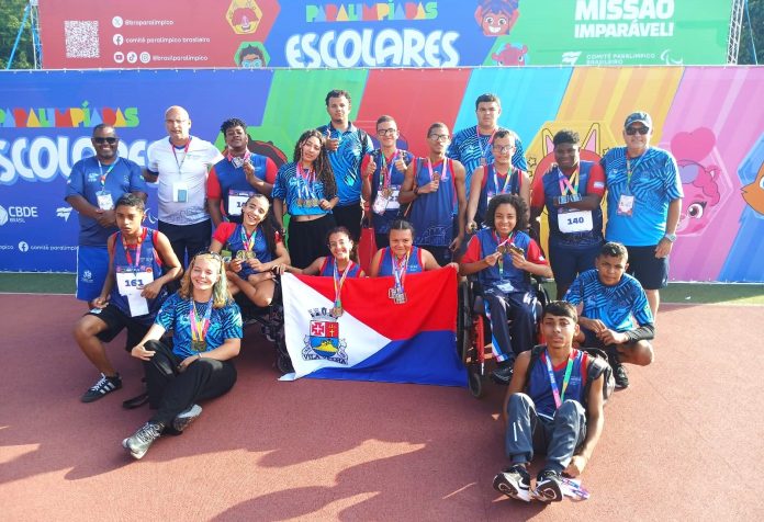 Vila Velha Aplaude Seus Heróis Paralímpicos