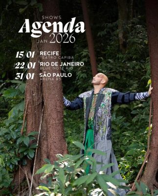 João Fênix  um dos intérpretes mais expressivos da MPB