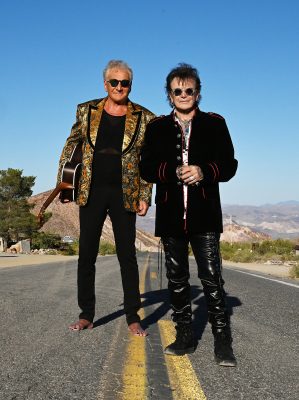 AIR SUPPLY celebra 50 anos de carreira