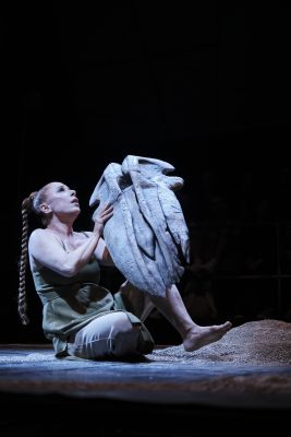 Queda de Baleia ou Canto para Dançar com Minha Morte