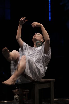 Queda de Baleia ou Canto para Dançar com Minha Morte