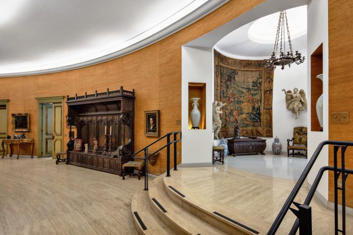 Casa Museu Ema Klabin. Foto: Nelson Kon/ Arquivo Casa Museu Ema Klabin