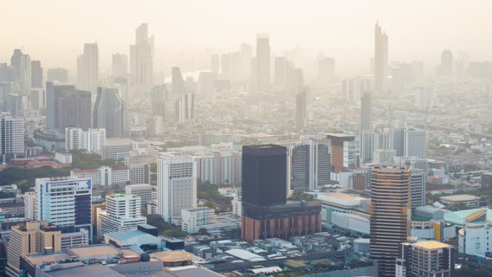 A qualidade do ar nas cidades brasileiras está piorando?