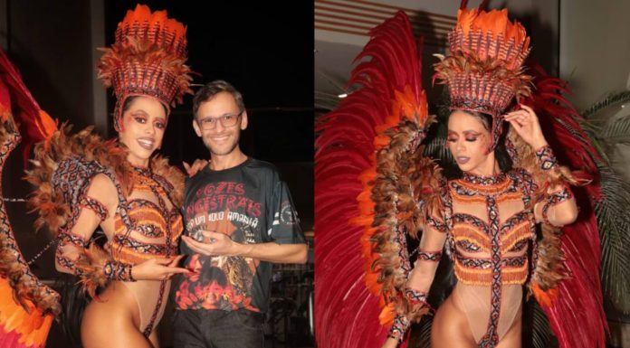 Crédito das fotos @sergiocruzfotografia