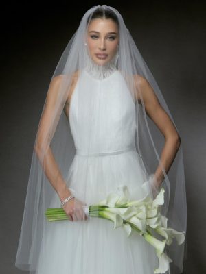 Influenciadora Esther Marques se casa em São Paulo