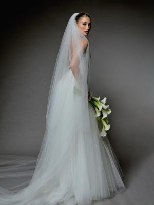 Influenciadora Esther Marques se casa em São Paulo