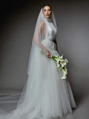 Influenciadora Esther Marques se casa em São Paulo