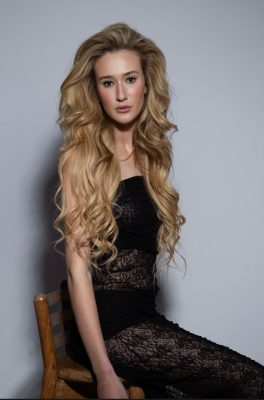 Celina Mariani integra uma nova geração de talentos precoces.