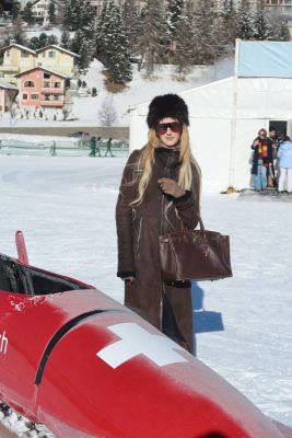 Celina Mariani integra uma nova geração de talentos precoces.