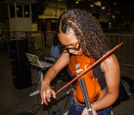 violinista - Studio itinerante