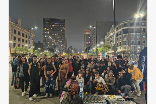 Studio Itinerante - Vale do Anhangabaú 