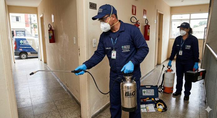 Controle de Pragas Urbanas: Como Evitar Infestações no Verão