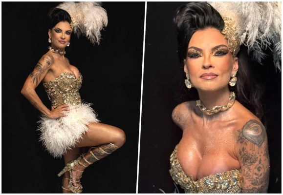 Milene Gonzalez lança single