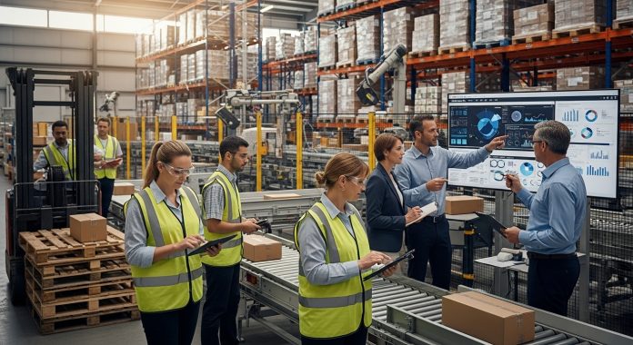 Logística Interna e Eficiência Operacional: Melhorando Processos para Sucesso