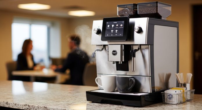 Máquina de Café Empresarial: Melhore o Clima no Ambiente de Trabalho