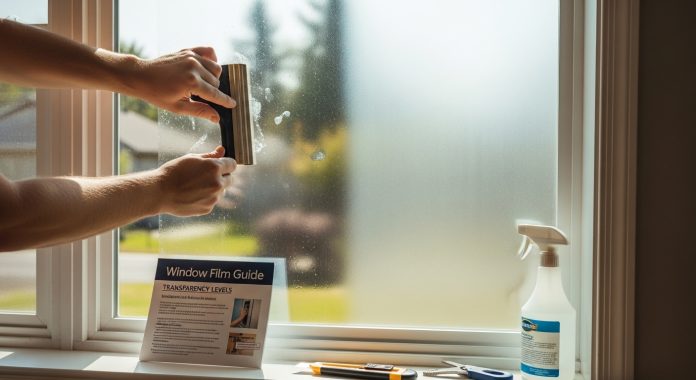 Colocação de Insulfilm: Como Escolher a Transparência Certa