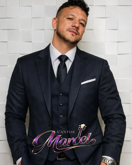 Cantor Marcel comanda o ‘Pagofunk Experience’ 