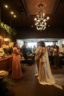 Mini weddings ganham força entre casais brasileiros Mini weddings ganham força entre casais brasileiros